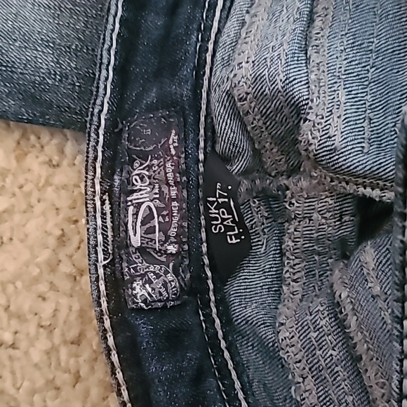 Silver jeans - Picture 2 of 4